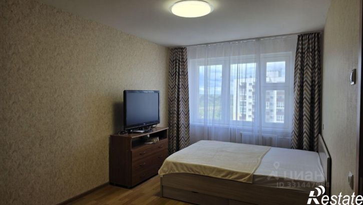 1-комн квартира ул Крестки, 7,  д. 7