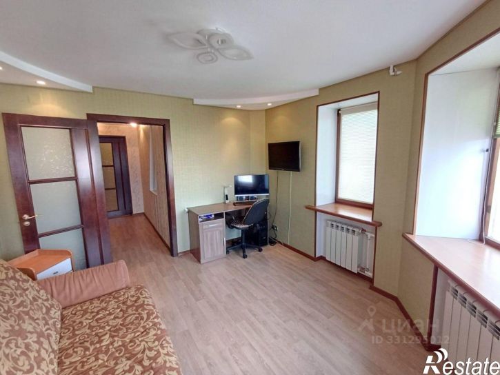 3-комн квартира ул Рокоссовского, 20,  д. 20