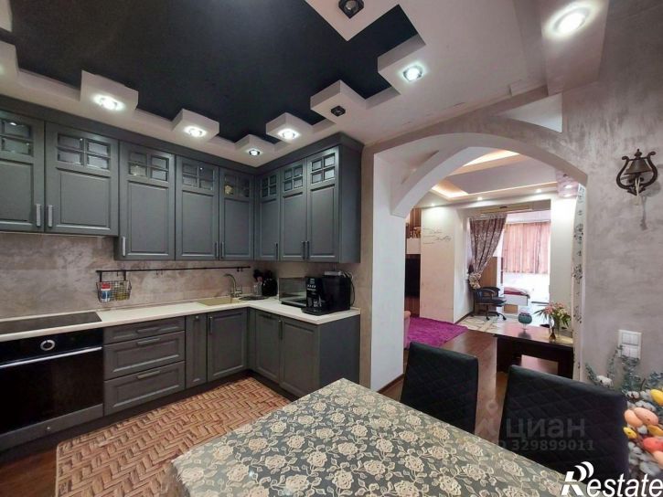3-комн квартира ул Юбилейная, 40А,  д. 40А