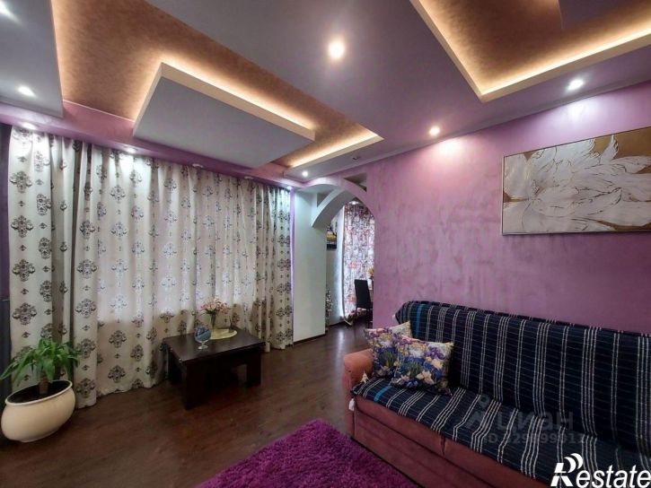 3-комн квартира ул Юбилейная, 40А,  д. 40А