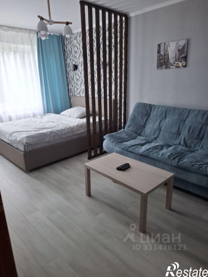 1-комн квартира улица Рокоссовского, 48,  д. 48