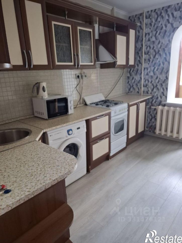 1-комн квартира улица Рокоссовского, 48,  д. 48