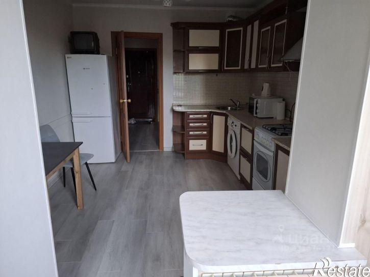 1-комн квартира улица Рокоссовского, 48,  д. 48