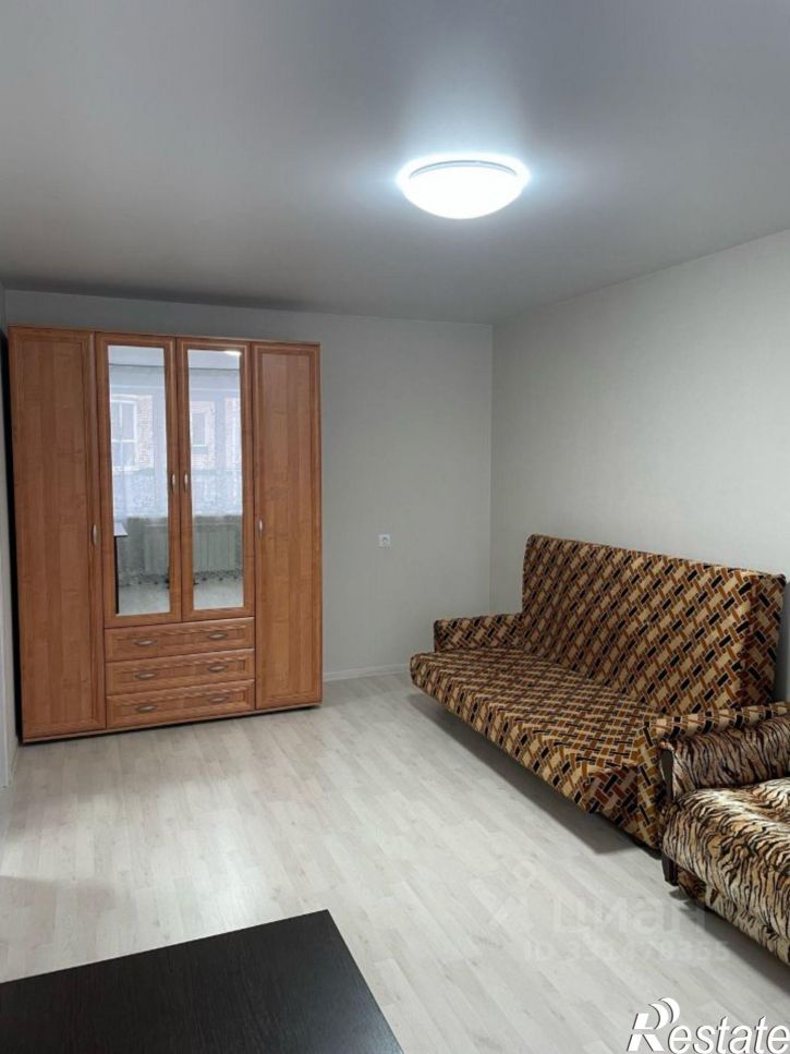 1-комн квартира ул Новгородская, 18А,  д. 18А