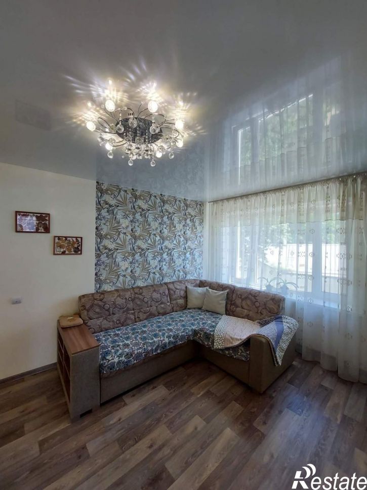 4-комн квартира Вокзальная улица, д.36