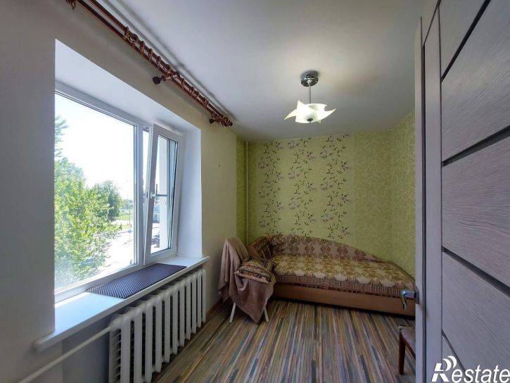 4-комн квартира Вокзальная улица, д.36