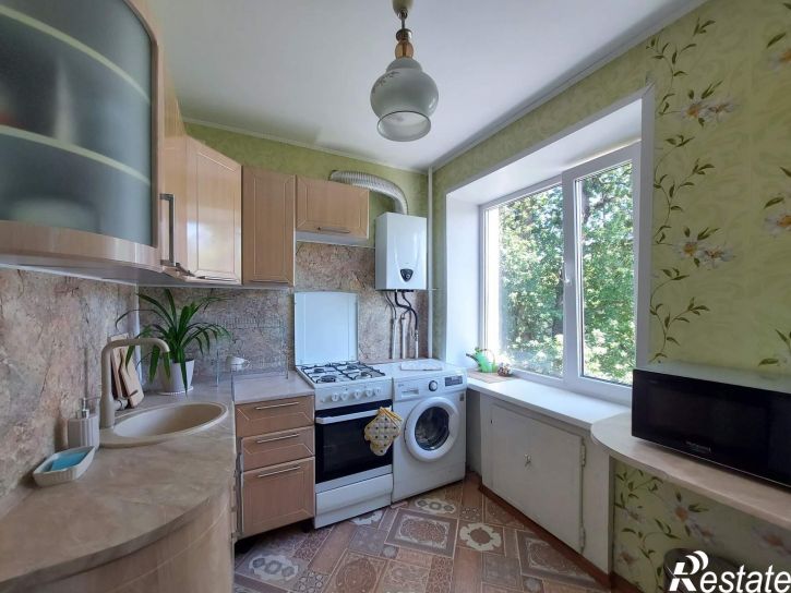 4-комн квартира Вокзальная улица, д.36