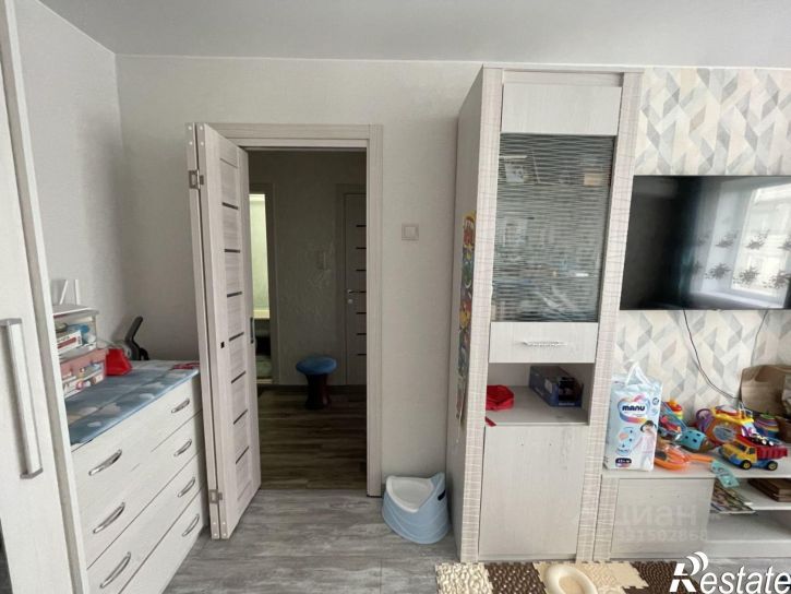 1-комн квартира улица Рокоссовского, 40,  д. 40