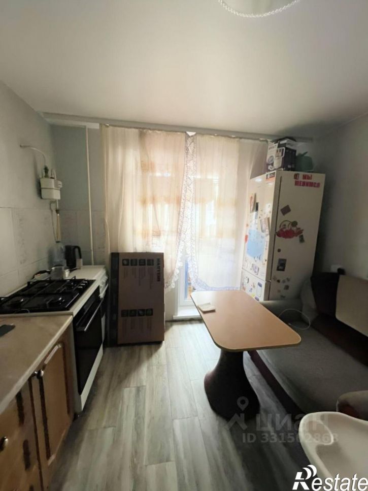 1-комн квартира улица Рокоссовского, 40,  д. 40
