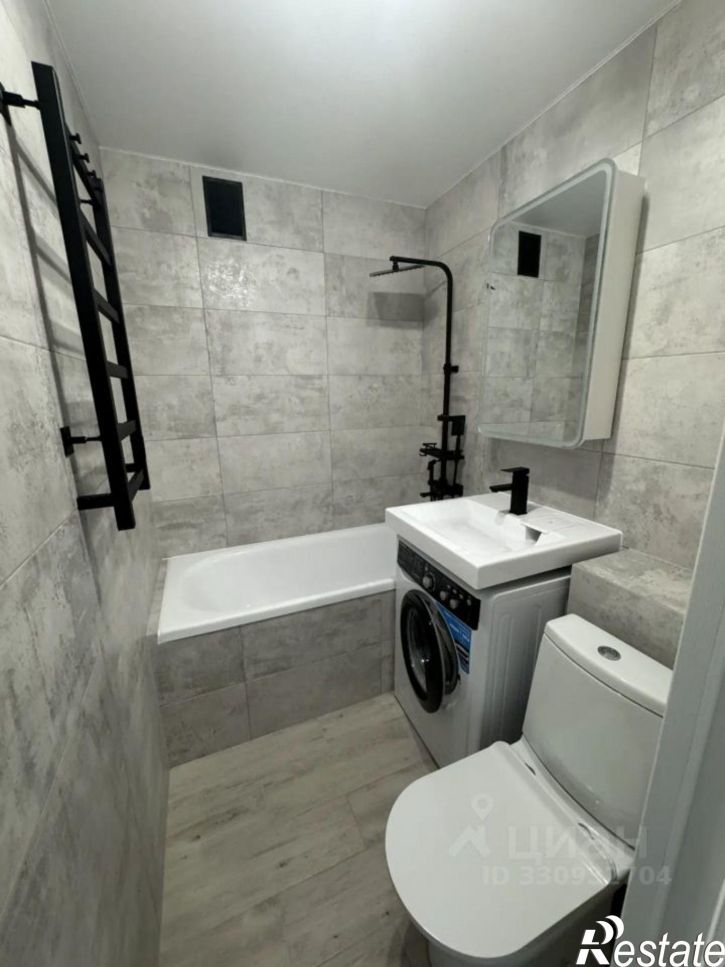 2-комн квартира ул Киселева, 19,  д. 19