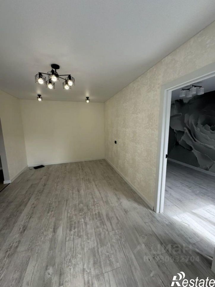 2-комн квартира ул Киселева, 19,  д. 19