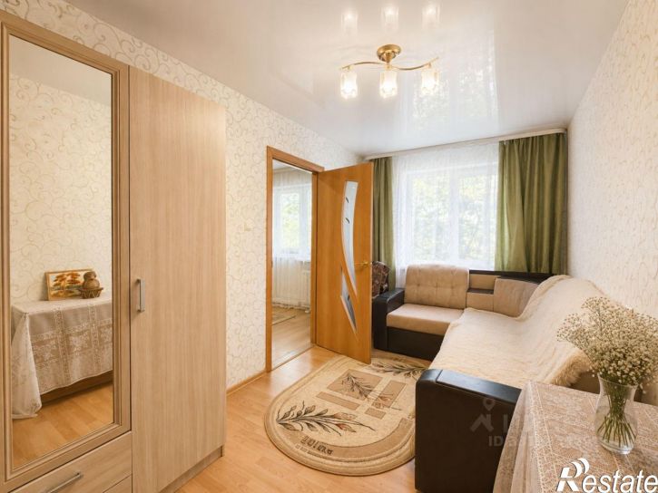 3-комн квартира ул Яна Фабрициуса, 7,  д. 7
