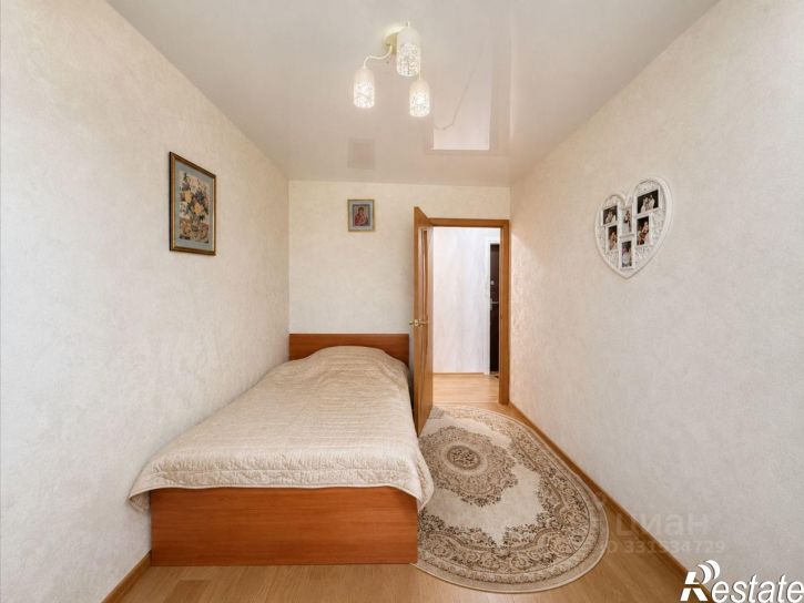 3-комн квартира ул Яна Фабрициуса, 7,  д. 7