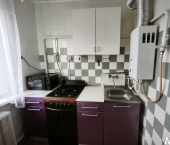 2-комн, 45кв м, этаж 5/5 Рижский проспект, 47