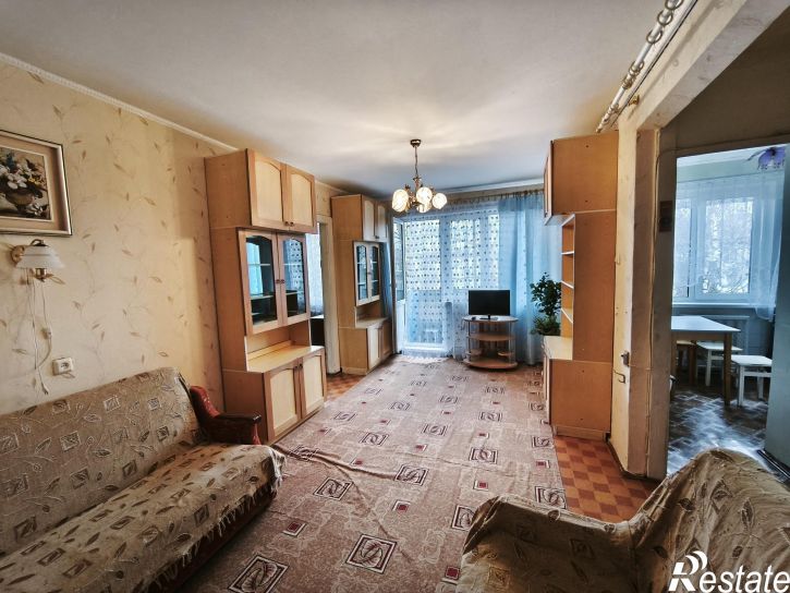 2-комн квартира Рижский проспект, 47