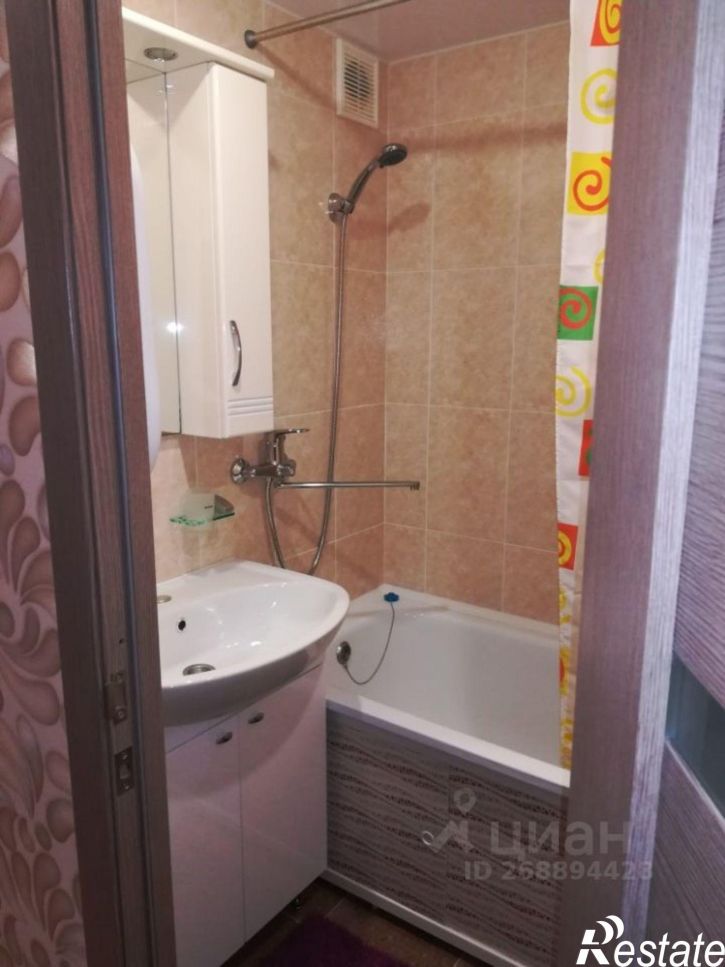 1-комн квартира Рижский пр-кт, 85А,  д. 85А