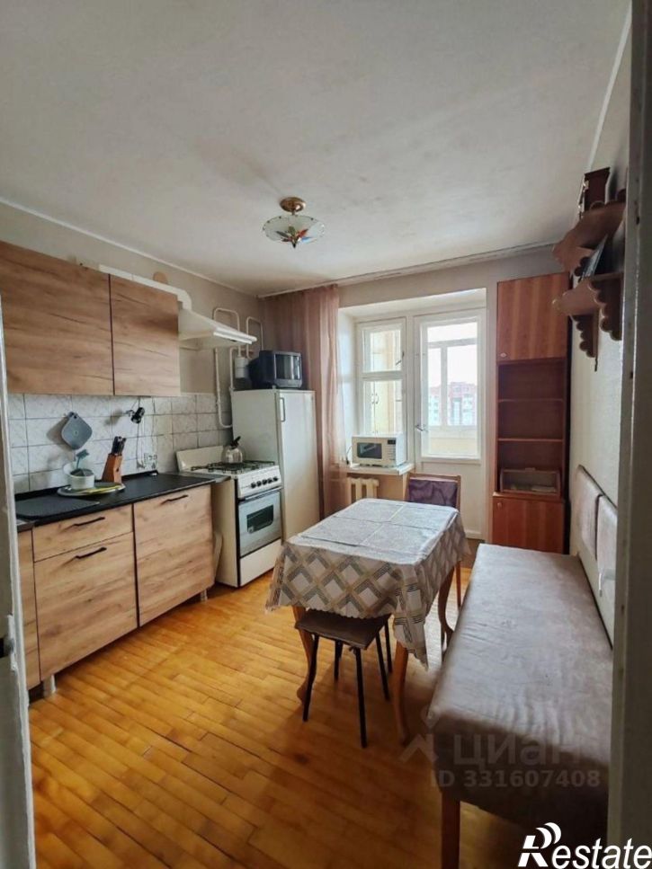 1-комн квартира Рижский пр-кт, 76,  д. 76