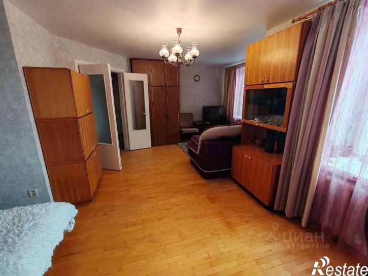 1-комн квартира Рижский пр-кт, 76,  д. 76