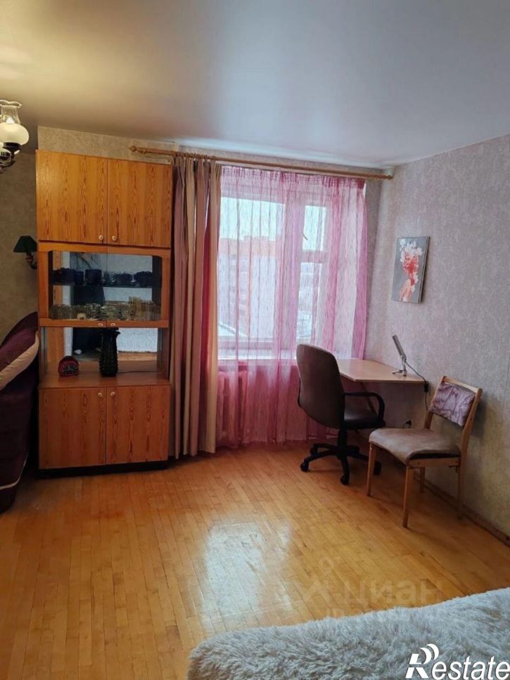 1-комн квартира Рижский пр-кт, 76,  д. 76