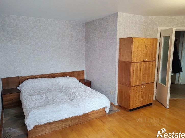 1-комн квартира Рижский пр-кт, 76,  д. 76