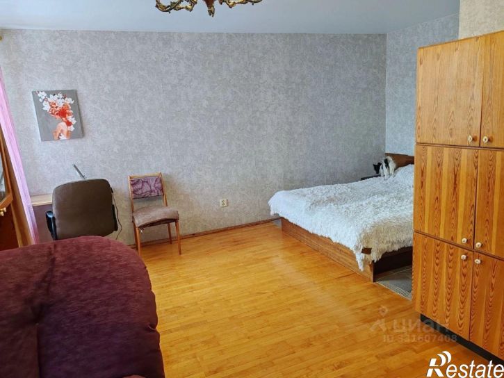 1-комн квартира Рижский пр-кт, 76,  д. 76