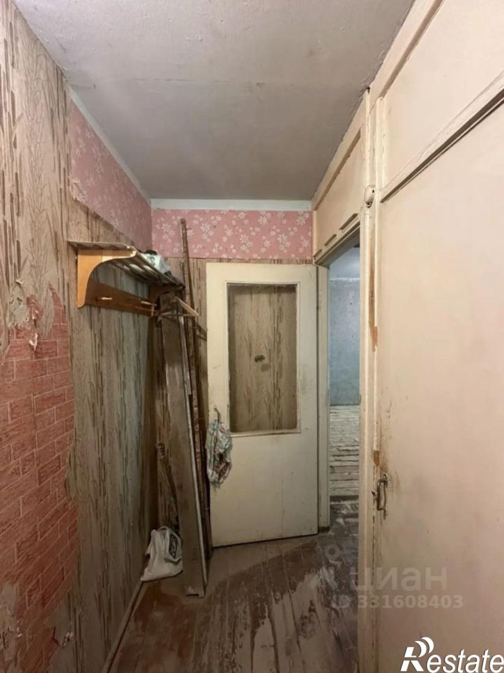 2-комн квартира Рижский пр-кт, 52А,  д. 52А