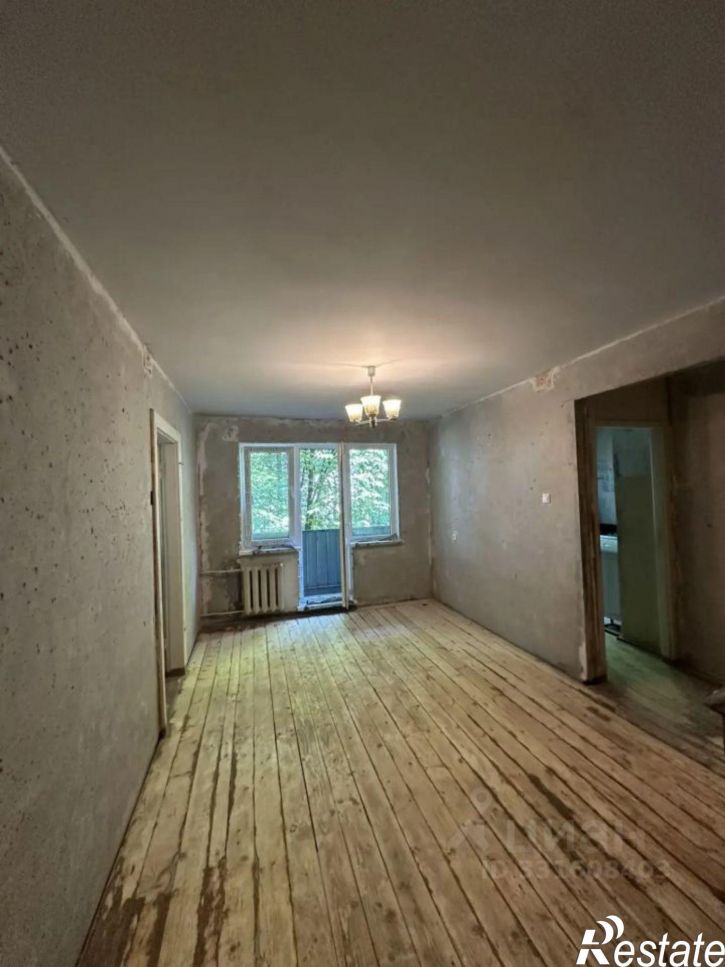 2-комн квартира Рижский пр-кт, 52А,  д. 52А