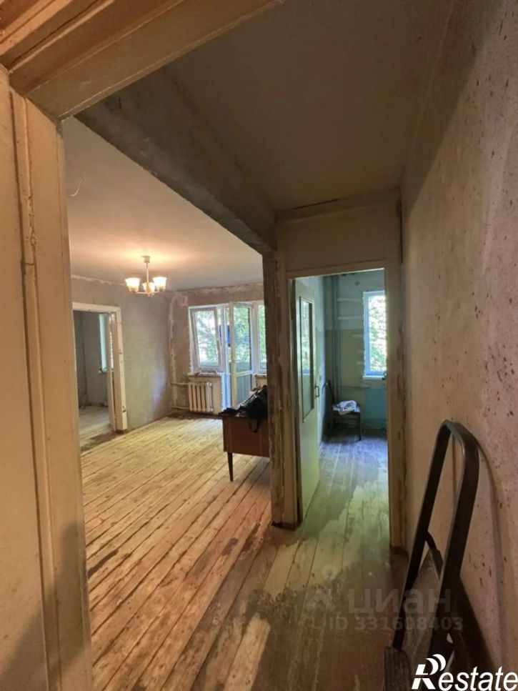 2-комн квартира Рижский пр-кт, 52А,  д. 52А