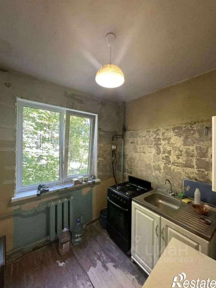 2-комн квартира Рижский пр-кт, 52А,  д. 52А