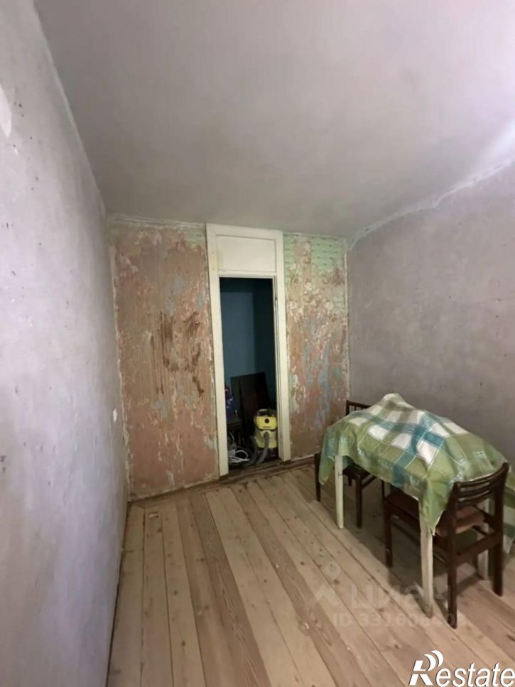 2-комн квартира Рижский пр-кт, 52А,  д. 52А