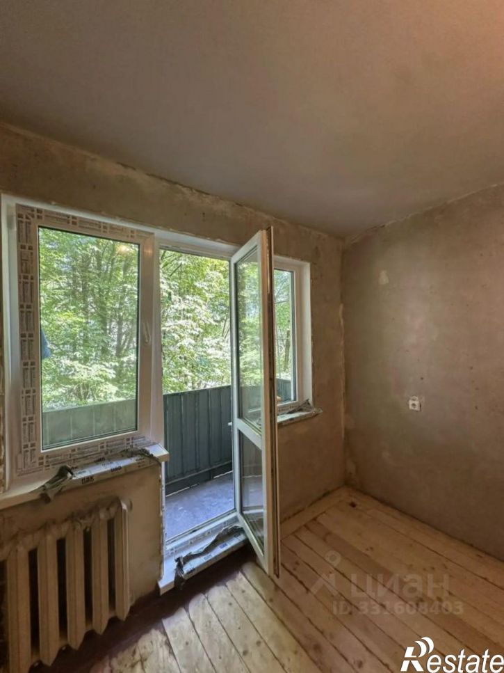 2-комн квартира Рижский пр-кт, 52А,  д. 52А