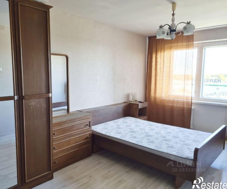1-комн квартира Рижский проспект, 93,  д. 93