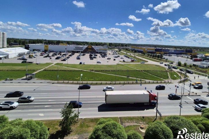 1-комн квартира Рижский проспект, 93,  д. 93