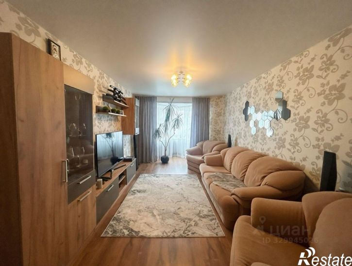 3-комн квартира Рижский пр-кт, 51А,  д. 51А