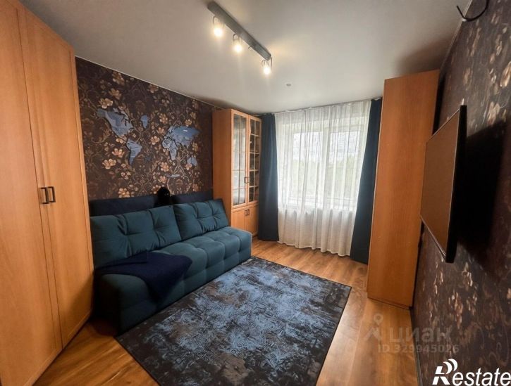 3-комн квартира Рижский пр-кт, 51А,  д. 51А