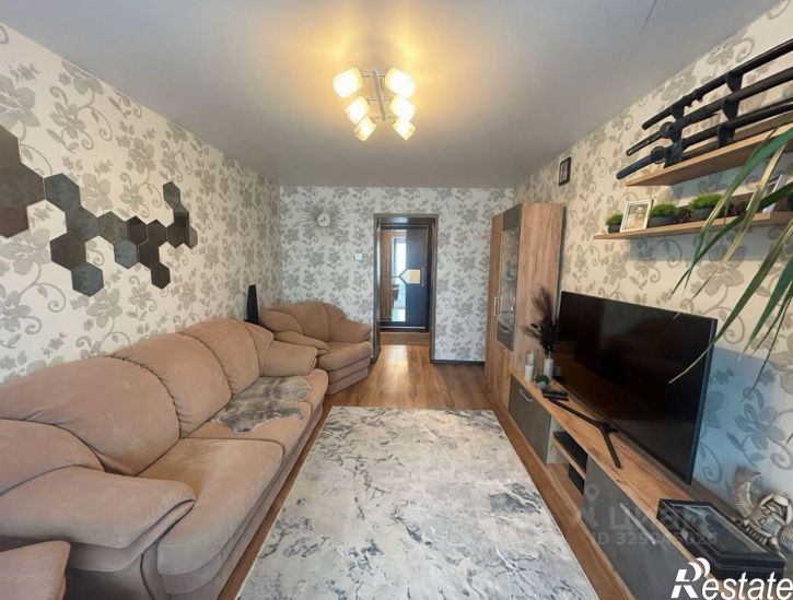 3-комн квартира Рижский пр-кт, 51А,  д. 51А