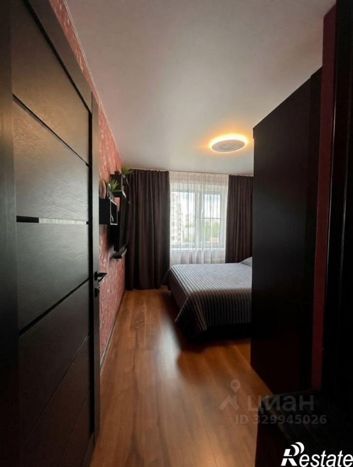 3-комн квартира Рижский пр-кт, 51А,  д. 51А