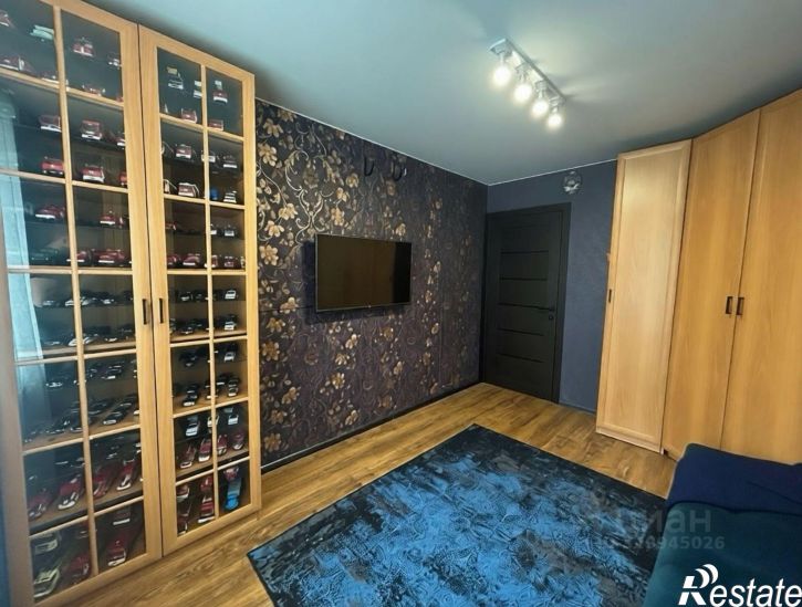 3-комн квартира Рижский пр-кт, 51А,  д. 51А