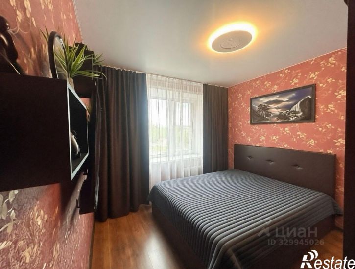 3-комн квартира Рижский пр-кт, 51А,  д. 51А