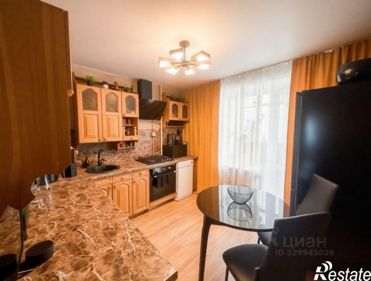 3-комн квартира Рижский пр-кт, 51А,  д. 51А