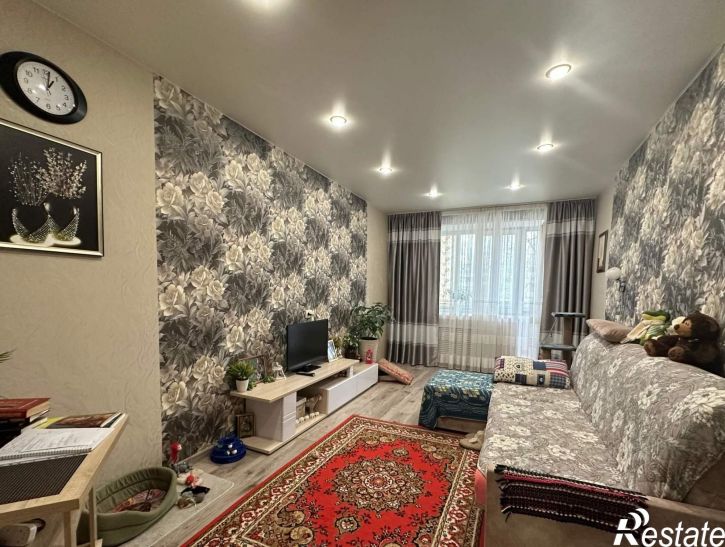 3-комн квартира Алтаева ул., д.4