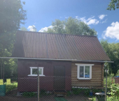 коттедж 90 кв м Полевой пер, 6