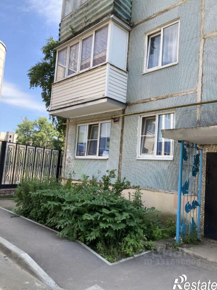 1-комн квартира ул Киселева, 15,  д. 15