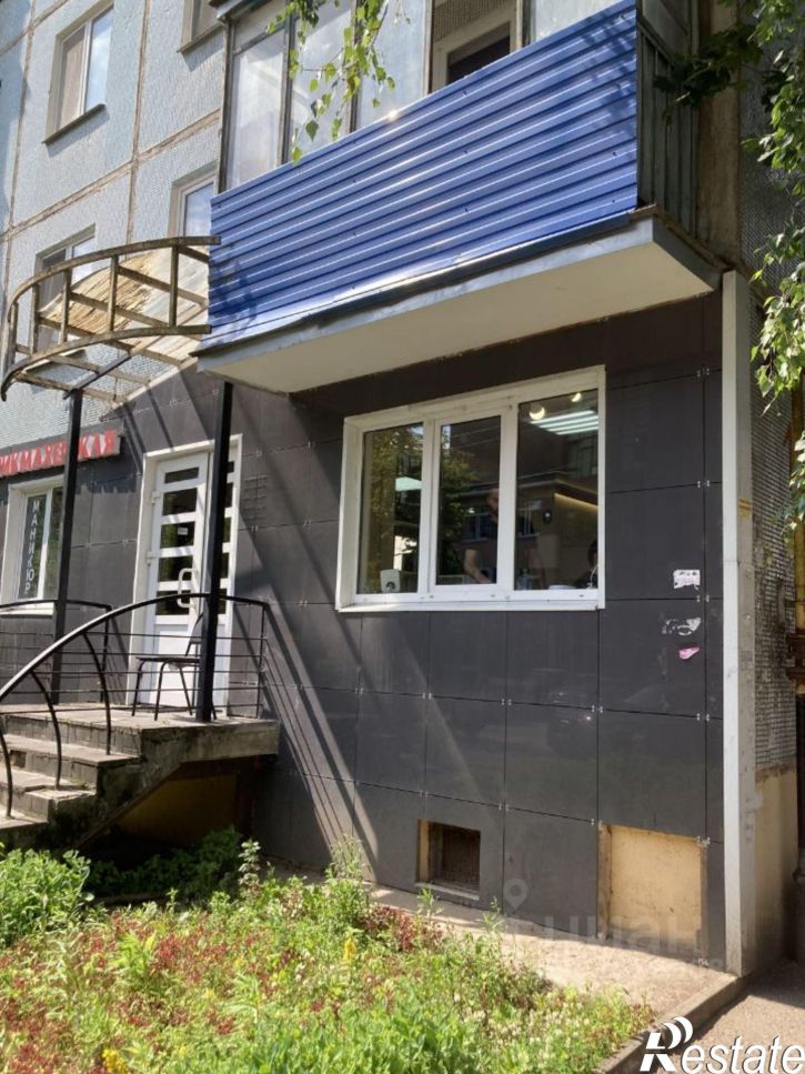1-комн квартира ул Киселева, 15,  д. 15