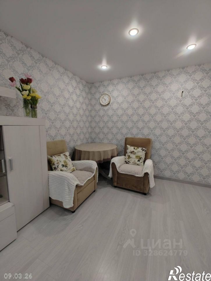 4-комн квартира ул Индустриальная, 2,  д. 2
