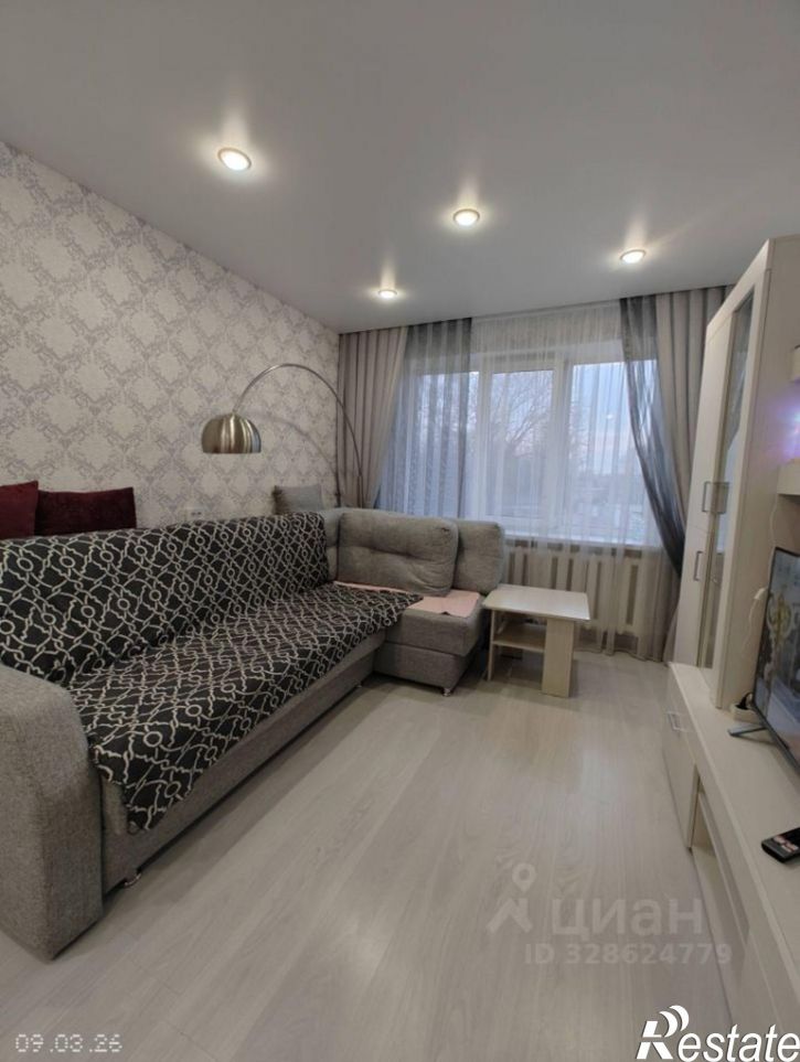 4-комн квартира ул Индустриальная, 2,  д. 2