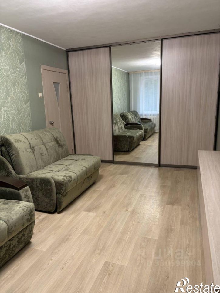 2-комн квартира Рижский пр-кт, 83,  д. 83