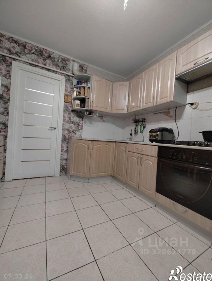 4-комн квартира ул Индустриальная, 2,  д. 2