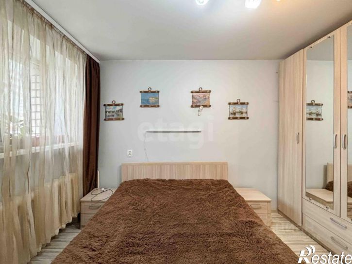 3-комн квартира ул Байкова, 7,  д. 7