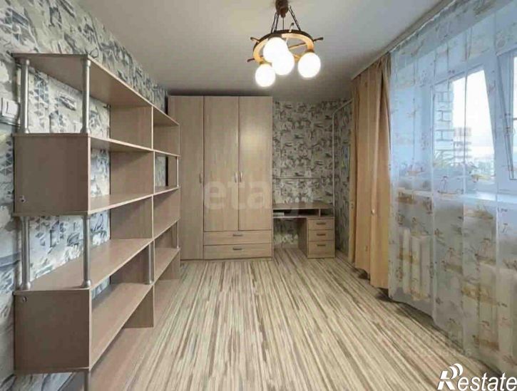 3-комн квартира ул Байкова, 7,  д. 7